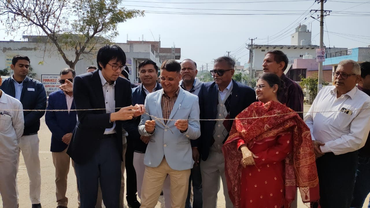 Navjeevan Vihar RRR Centre