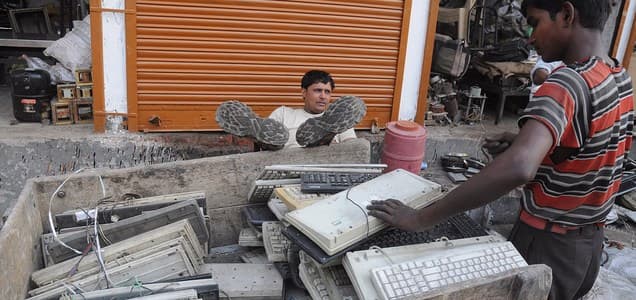 New Delhi civic body ropes in NGOs to tackle e-waste menace