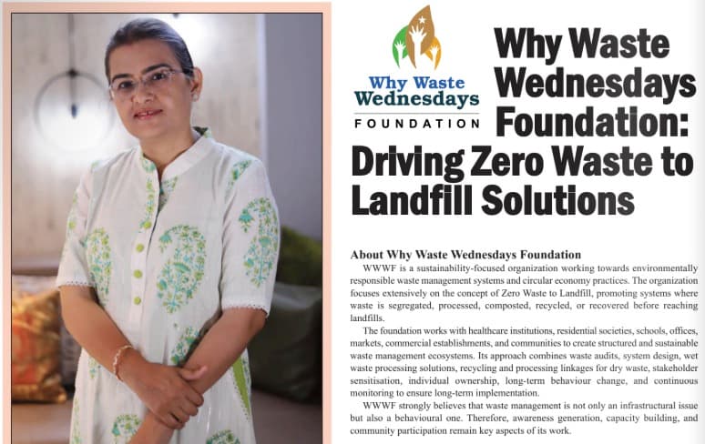 SECOND Edition -WATER, WASTE, ENVIRONMENT & TECHNOLOGY - IWM 21