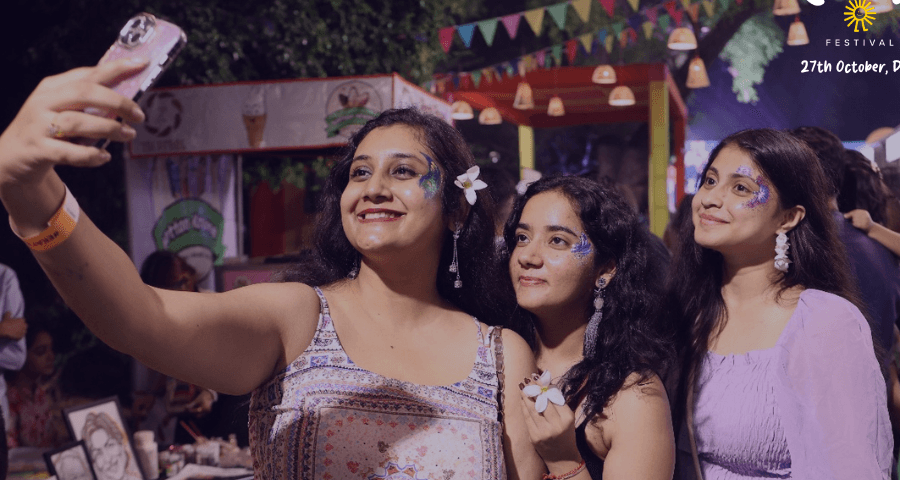 Delhi’s Largest Green Diwali Celebration – Ekatva Festival 2024 Marks Another Year of Success!