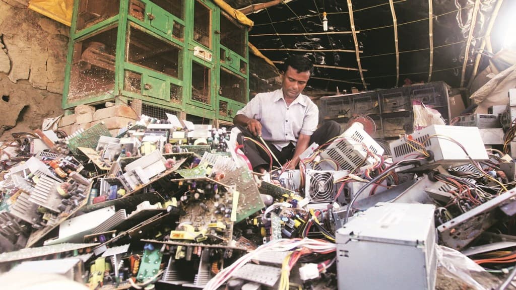 EWaste